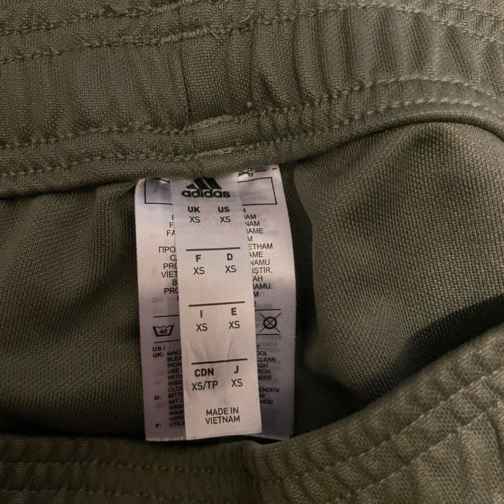 Adidas soccer pants